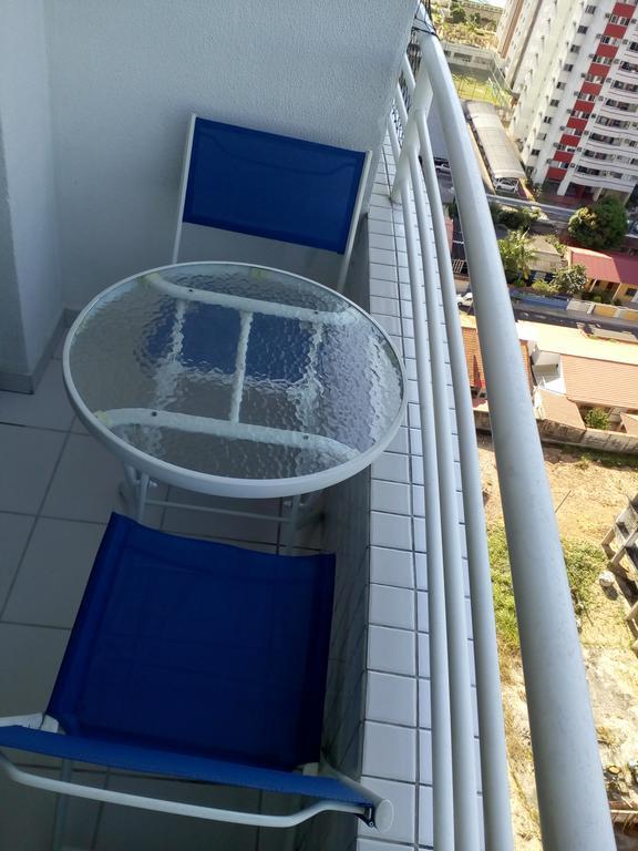 Ajuricaba Suites 6 Manaus Exterior foto